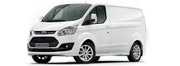 FORD TRANSIT CUSTOM автобус
