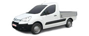CITROËN BERLINGO c бортовой платформой/ходовая часть (B9)