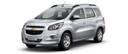 CHEVROLET SPIN