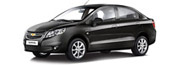 CHEVROLET SAIL седан