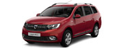 DACIA LOGAN MCV II