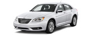 CHRYSLER 200 седан