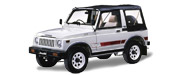 SUZUKI JIMNY (SJ, JA, JB)
