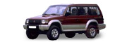 MITSUBISHI PAJERO II (V3_W)