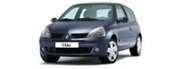RENAULT CLIO III Фургон (SB_, SR_)