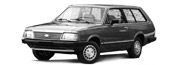 FORD DEL REY Turnier