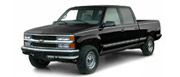 CHEVROLET K2500 Cab & Chassis