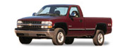 CHEVROLET SILVERADO 2500 HD Standard Cab Pickup