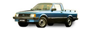 CHEVROLET CHEVETTE Пикап
