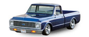 CHEVROLET 20 Série Пикап