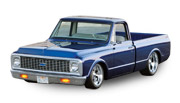CHEVROLET 10 Série Пикап