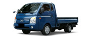 HYUNDAI PORTER c бортовой платформой/ходовая часть