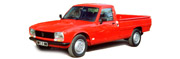 PEUGEOT 504 Пикап