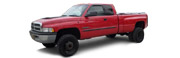 DODGE RAM 3500 Extended Cab Pickup