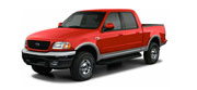 FORD USA F-150 Crew Cab Pickup