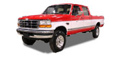 FORD USA F-250 Crew Cab Pickup