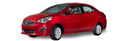 MITSUBISHI MIRAGE седан (A1_A)