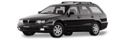 MITSUBISHI VERADA универсал (KF)