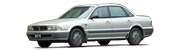 MITSUBISHI VERADA седан (KS)