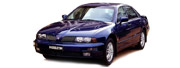 MITSUBISHI VERADA седан (KJ)