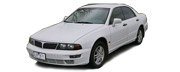 MITSUBISHI VERADA седан (KH)