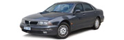 MITSUBISHI VERADA седан (KF)
