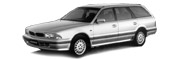 MITSUBISHI MAGNA универсал (TS)