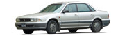 MITSUBISHI MAGNA седан (TR)