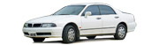 MITSUBISHI MAGNA седан (TE)