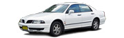 MITSUBISHI MAGNA седан (TJ)
