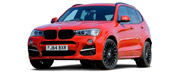ALPINA XD3 (F25)