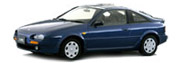 NISSAN 100 NX (B13)