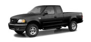 FORD USA F-150 Extended Cab Pickup