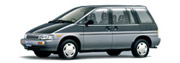 NISSAN PRAIRIE PRO (M11)