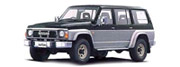 NISSAN PATROL III/2 Station Wagon (W260)