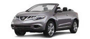 NISSAN MURANO II Кабриолет