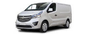VAUXHALL VIVARO Фургон