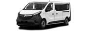 VAUXHALL VIVARO Combi