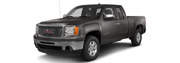 GMC SIERRA 1500 Extended Cab Pickup
