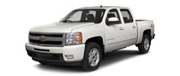 CHEVROLET SILVERADO 1500 Crew Cab Pickup