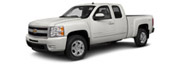 CHEVROLET SILVERADO 1500 Extended Cab Pickup