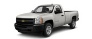 CHEVROLET SILVERADO 1500 Standard Cab Pickup