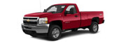 CHEVROLET SILVERADO 2500 HD Standard Cab Pickup