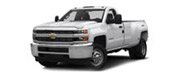 CHEVROLET SILVERADO 3500 HD Standard Cab Pickup