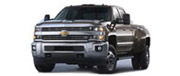 CHEVROLET SILVERADO 3500 HD Crew Cab Pickup