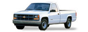 CHEVROLET SILVERADO 2500 Standard Cab Pickup