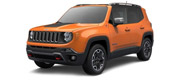 JEEP RENEGADE вездеход закрытый (BU)