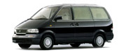 NISSAN LARGO вэн (W30)