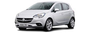 VAUXHALL CORSA Mk IV (E)
