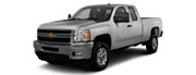 CHEVROLET SILVERADO 2500 Extended Cab Pickup